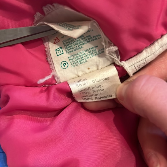 Vintage Obermeyer Ski Jacket - Picture 5 of 6